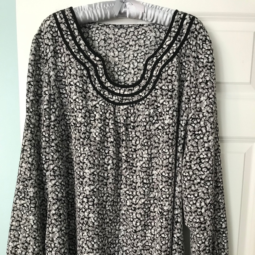 Studio 1940 Ladies Blouse [2X]